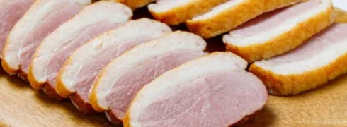 合鴨スモーク